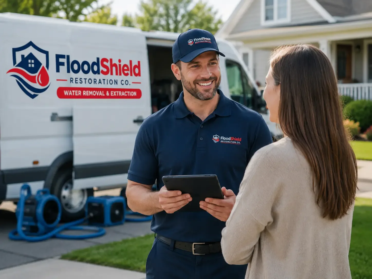 Flood Damage Restoration Alma, KS FAQs